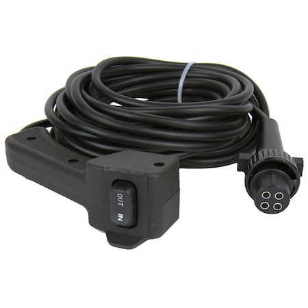 Bulldog Winch Hand Controller for 15017/19 20220